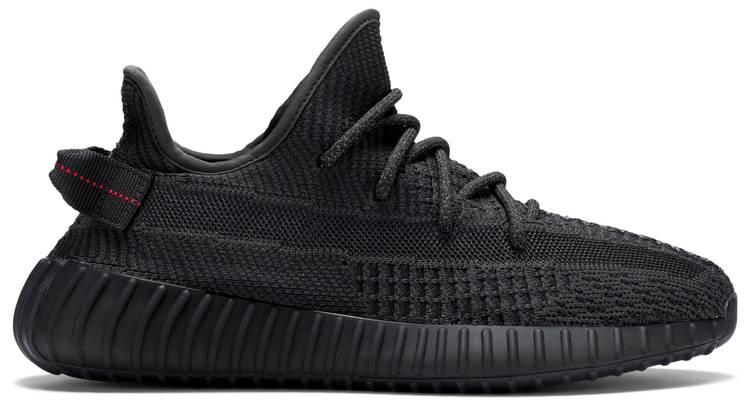 adidas Yeezy Boost 350 V2 - Black