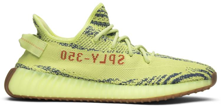 adidas Yeezy Boost 350 V2 - Semi Frozen Yellow