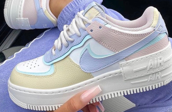 Nike Air Force 1 Shadow Pastel