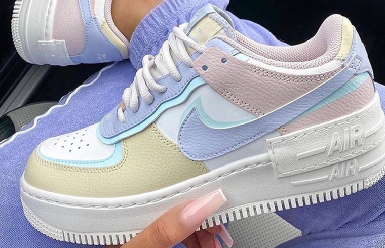 Nike Air Force 1 Shadow Pastel