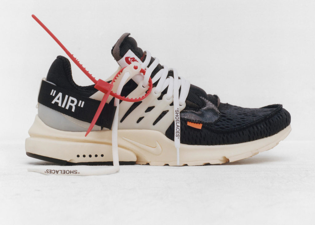 Off-White x Nike Air Presto - The Ten