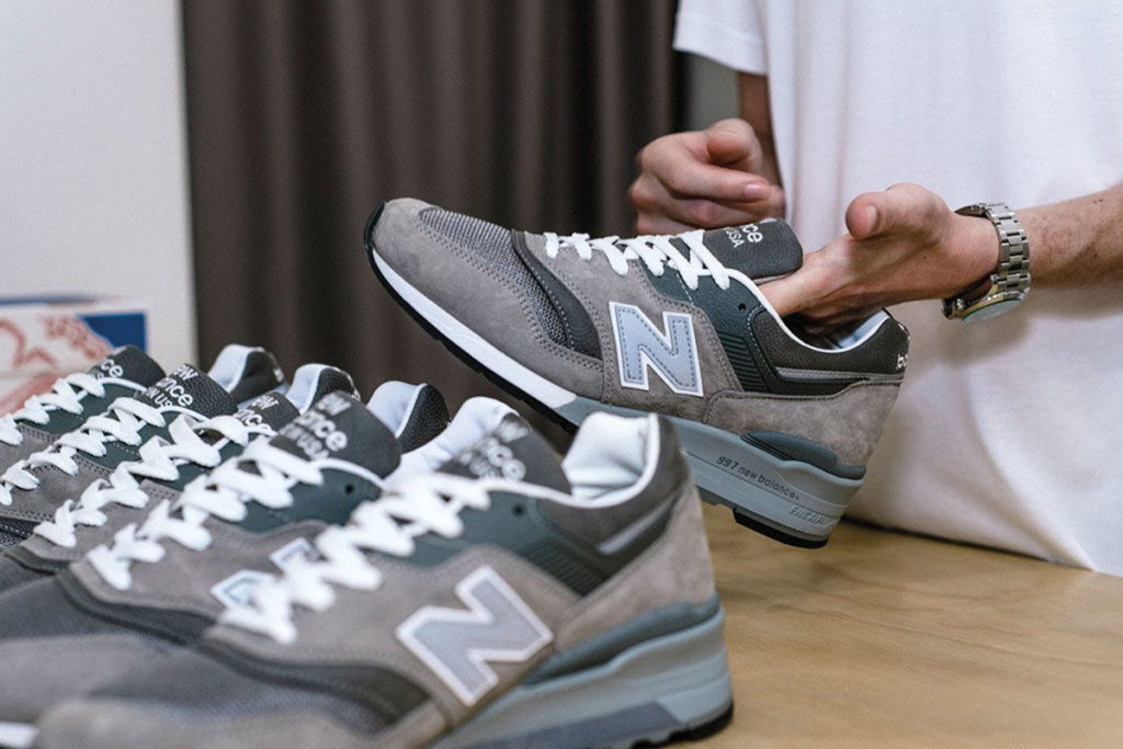 New Balance 997