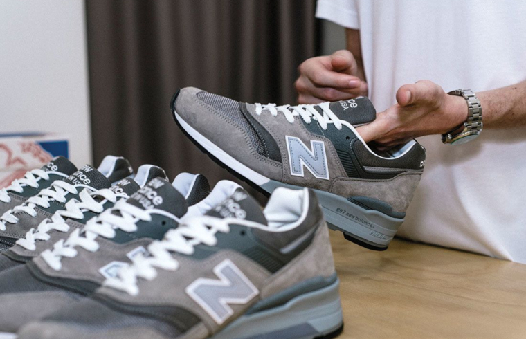 New Balance 997