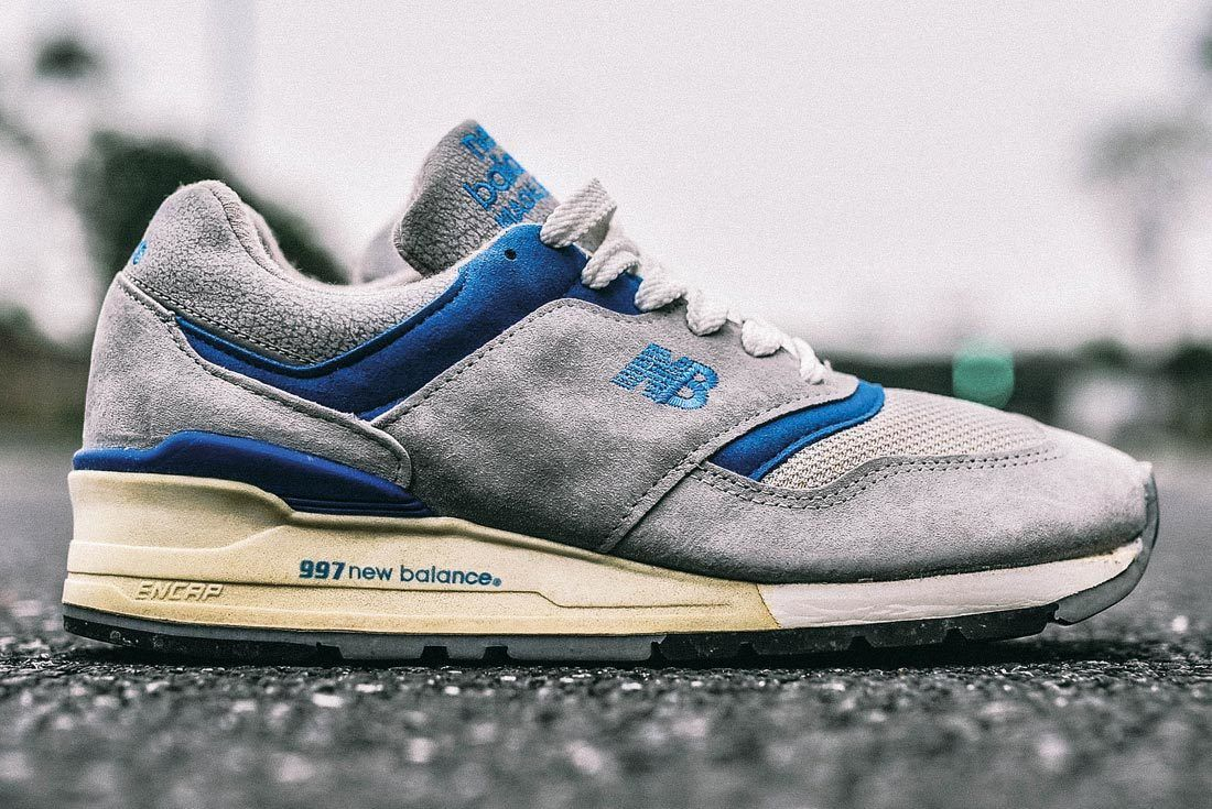 New Balance 997 WMNS - 1991