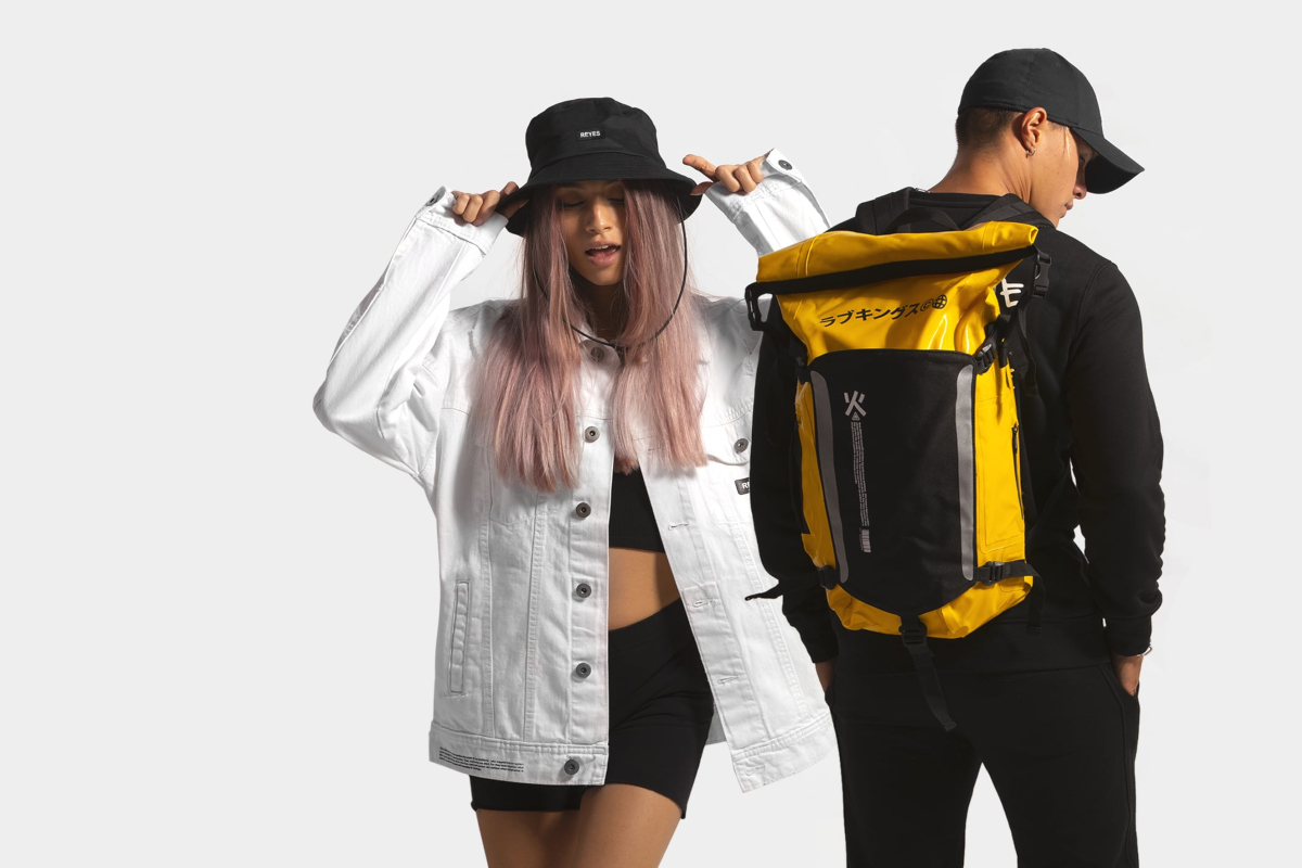 Reyes Clothing, le streetwear ‘’Made in Lyon’’ EMS