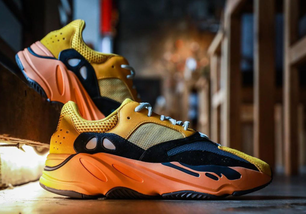 3 bonnes raisons d acheter la Yeezy Boost 700 Sun EMS