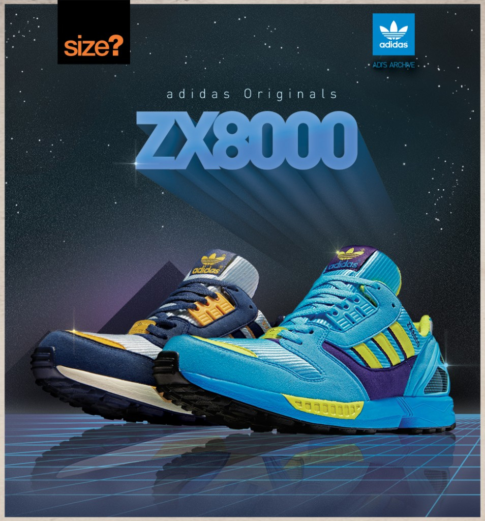 adidas ZX 8000 OG - size?