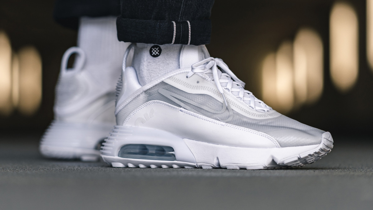 Focus sur la Nike Air Max 2090 - EMS