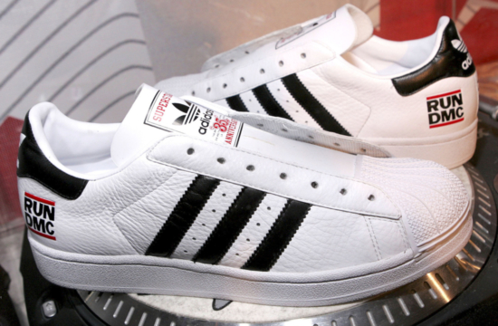 adidas Originals Superstar - Run-DMC