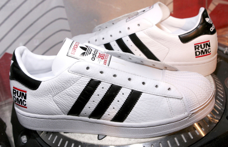 adidas Originals Superstar - Run-DMC