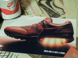 Nike Air Max 1 - 1987
