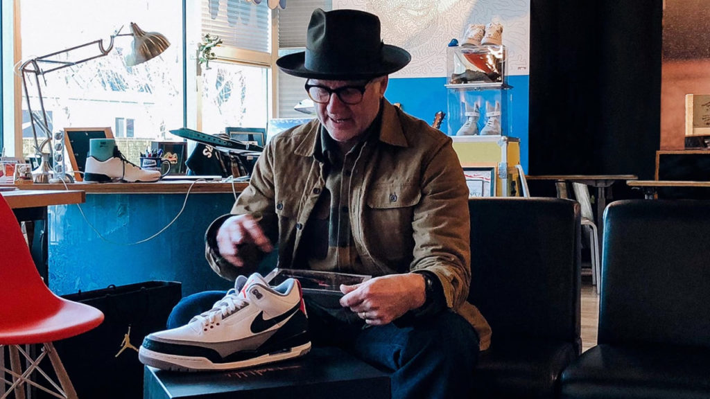 Tinker Hatfield