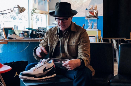 Tinker Hatfield