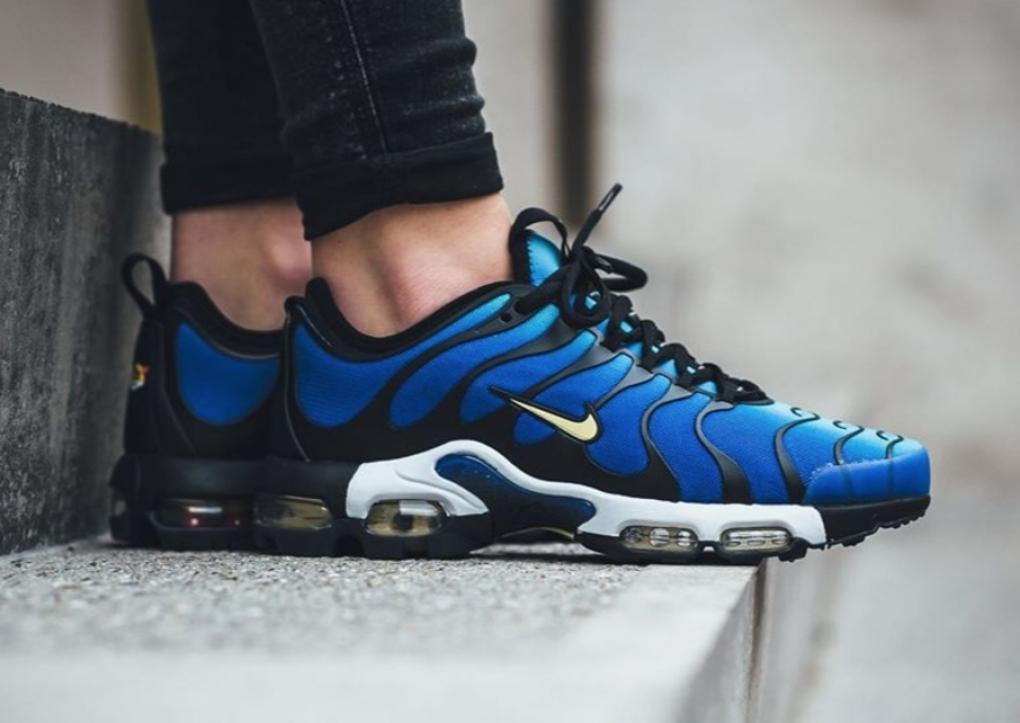 Nike Air Max Plus Tn ‘’Hyper Blue’’