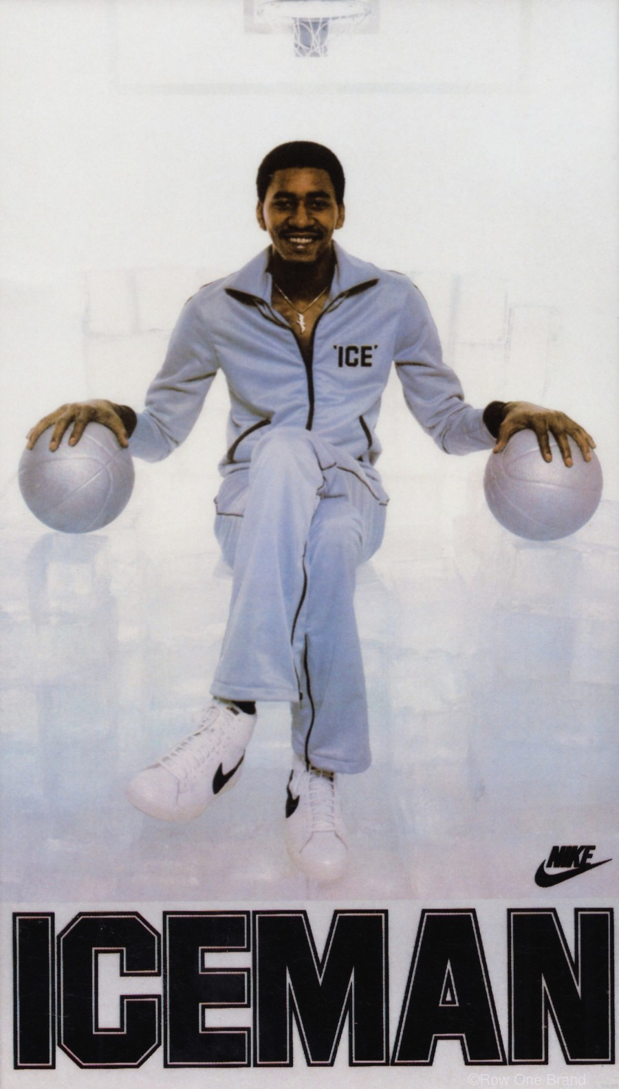 George Gervin aka ICEMAN