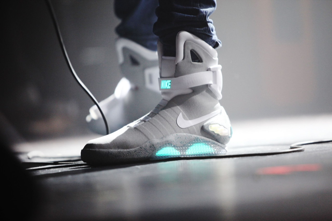 Nike Air Mag