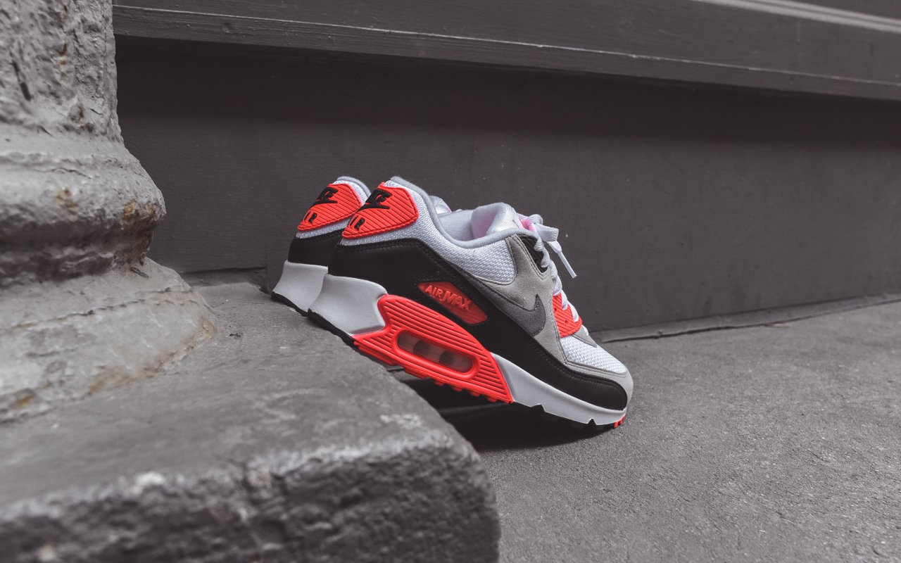 Nike Air Max 90 Infrared