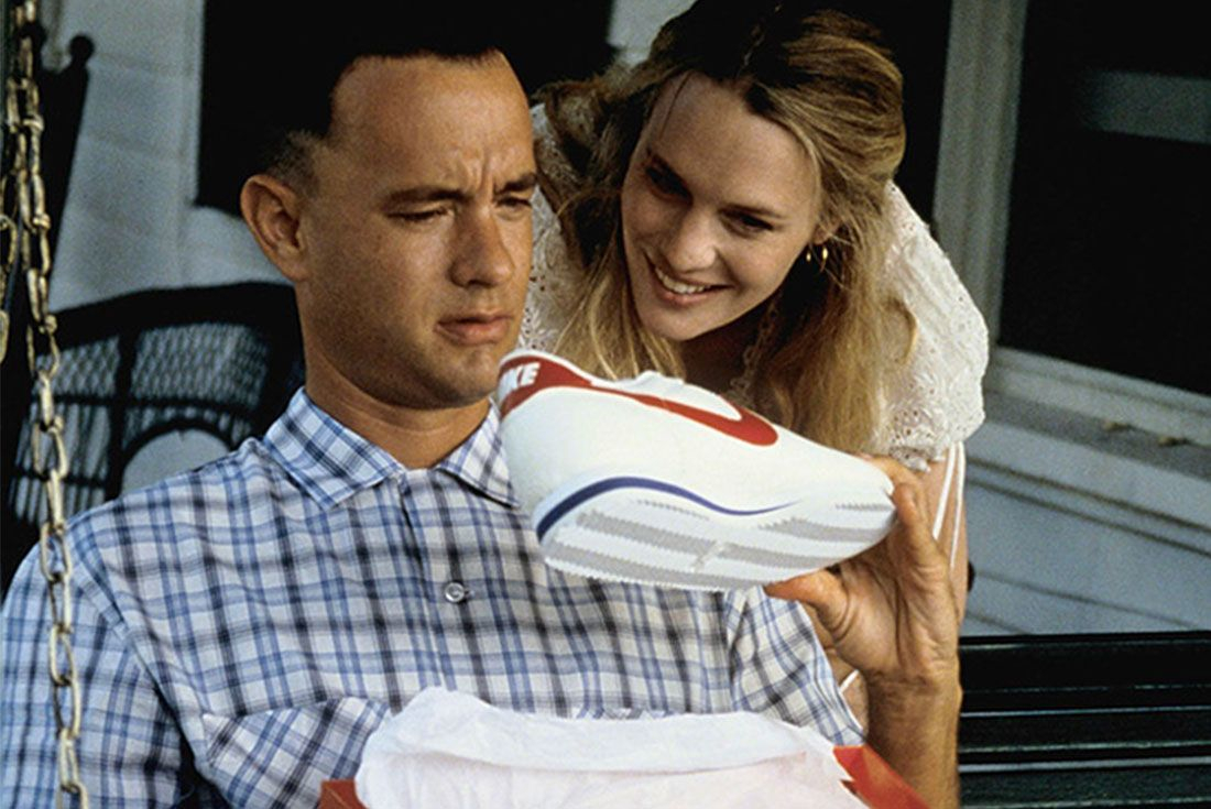 Nike Cortez - Forrest Gump