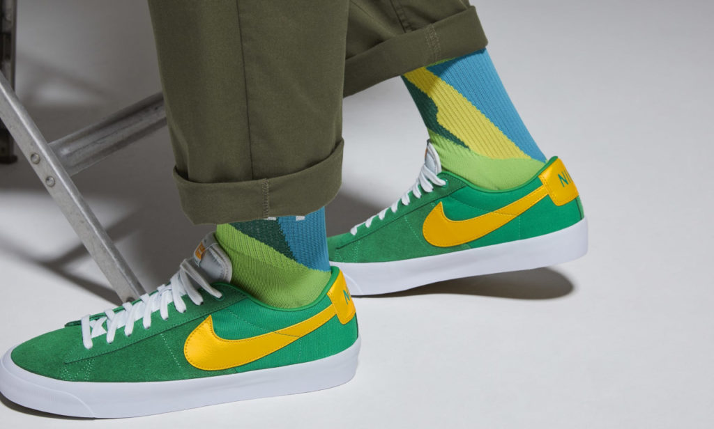 Nike SB Blazer Low