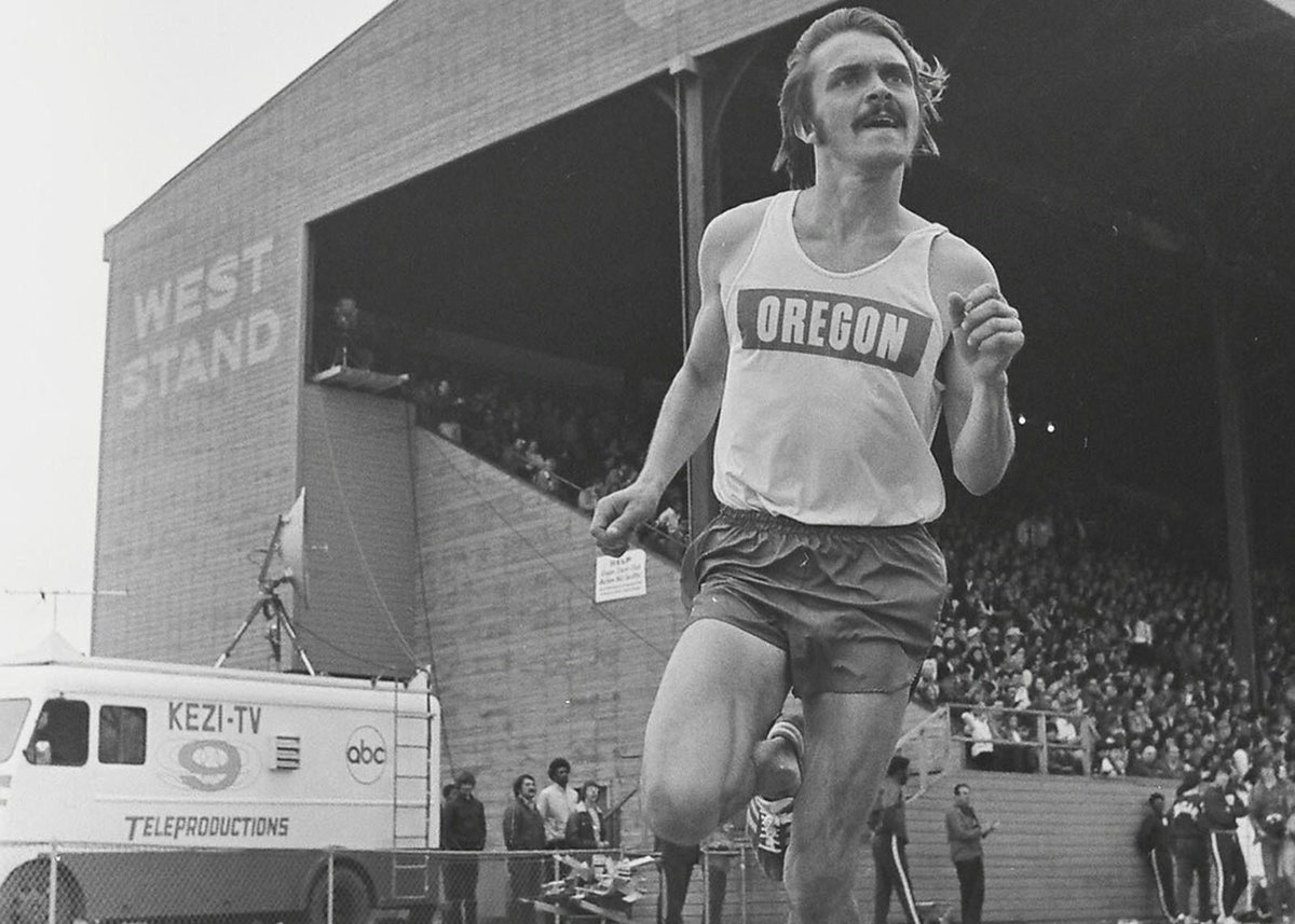 Steve Prefontaine