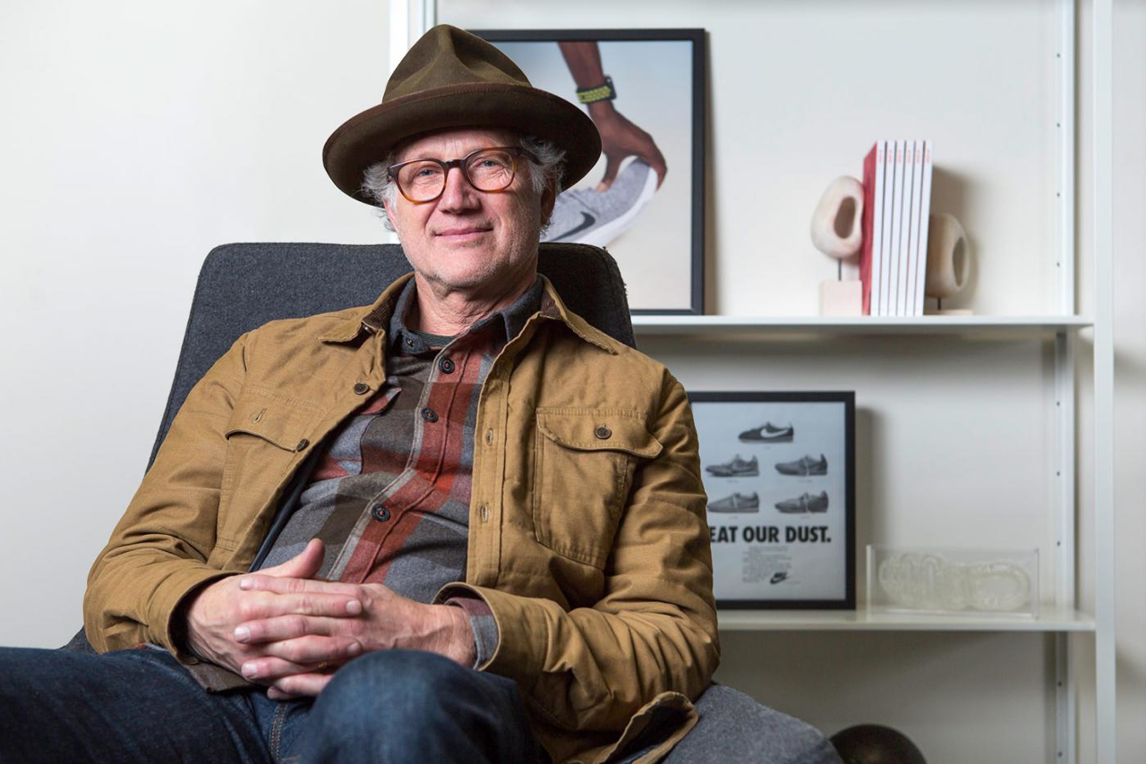 Tinker Hatfield