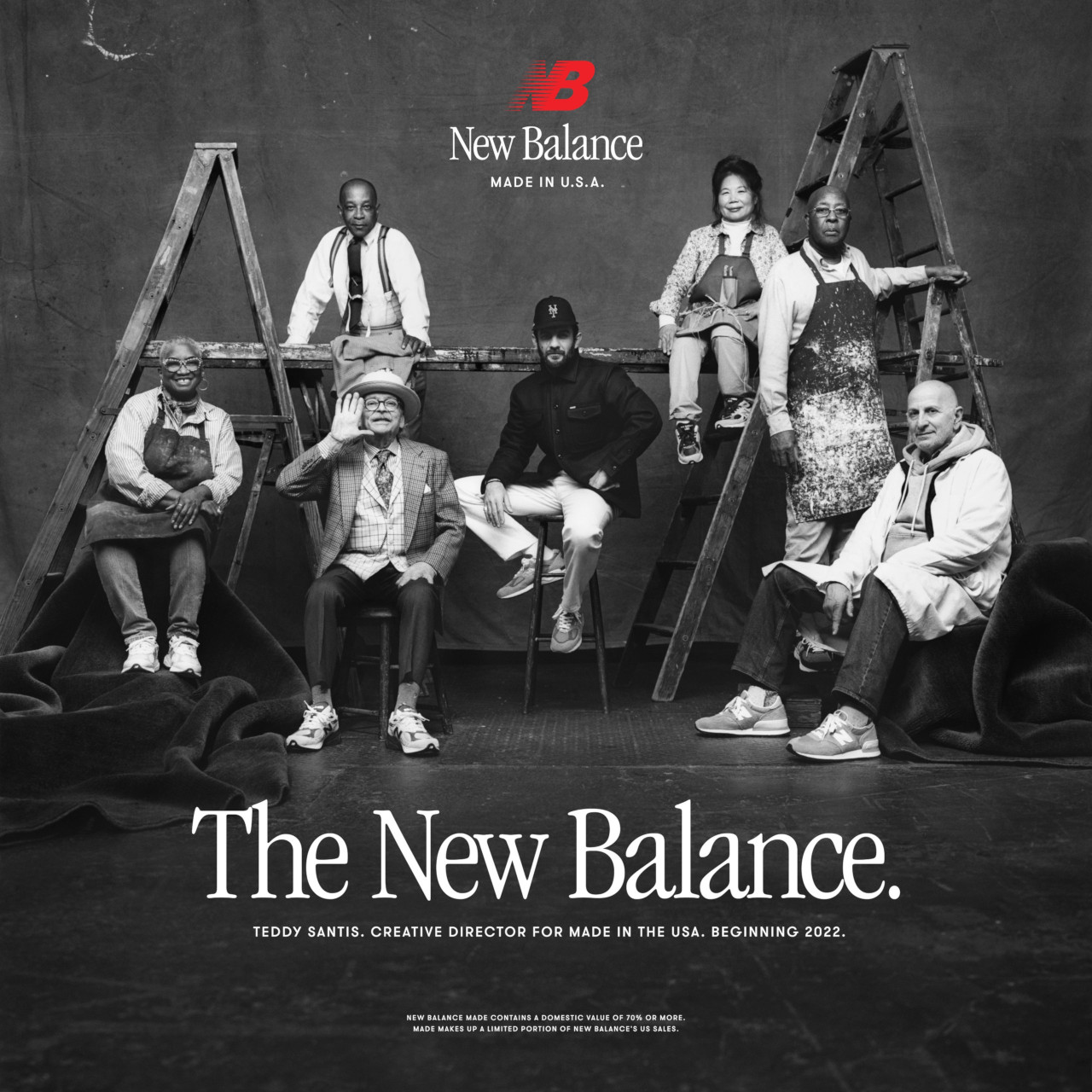 Teddy Santis - New Balance