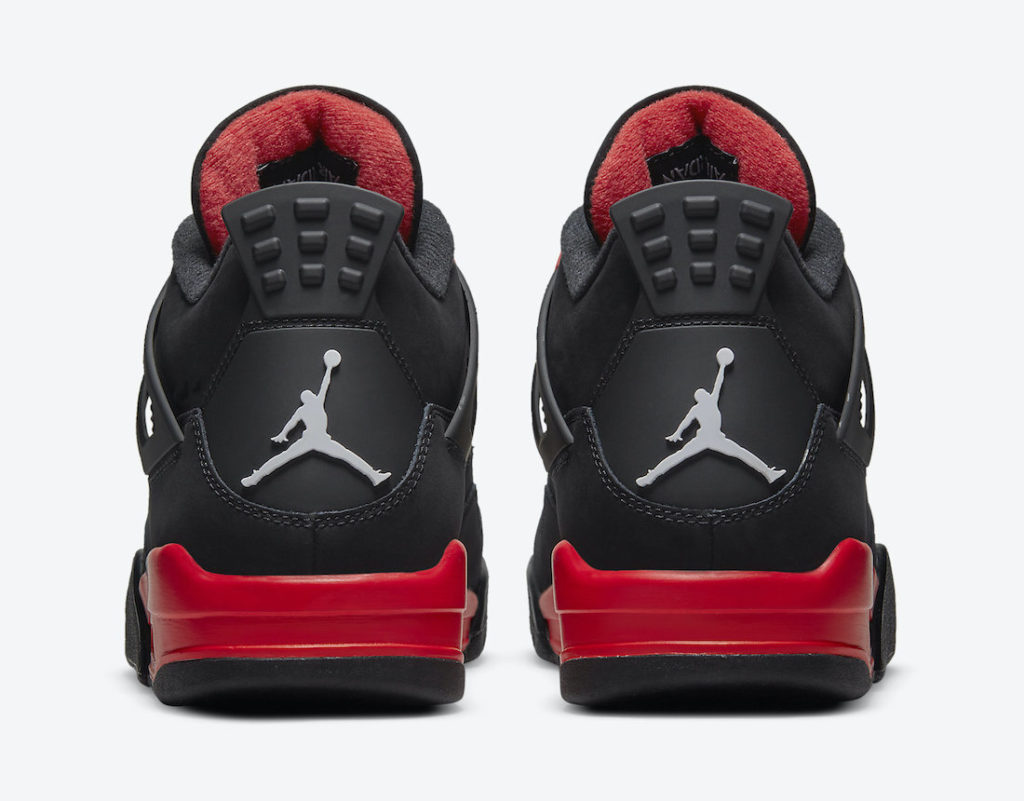 Air Jordan 4 ‘’Red Thunder’’