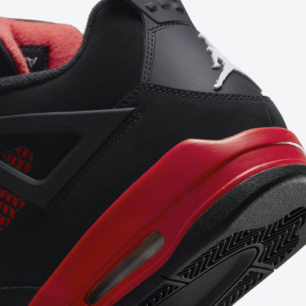 Air Jordan 4 ‘’Red Thunder’’