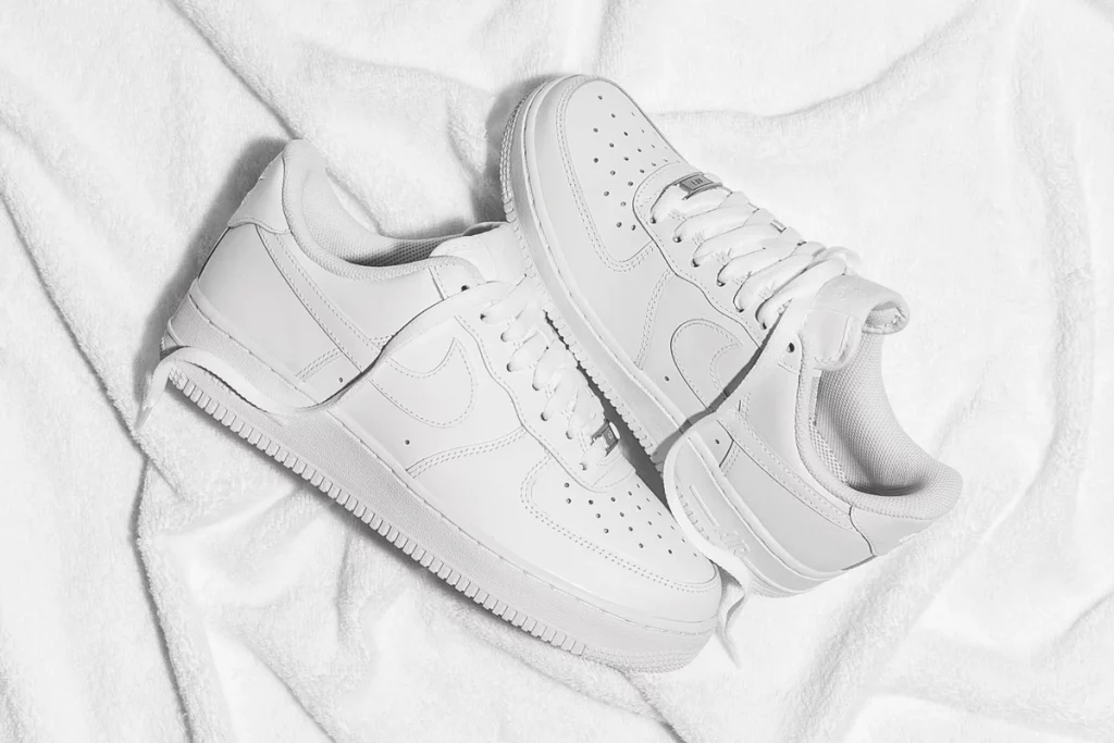 Air Force 1 ‘’Triple White’’