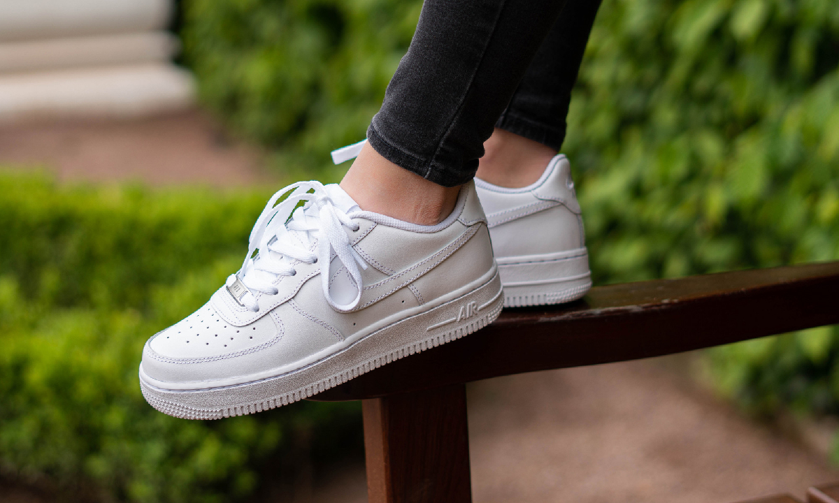 Air Force 1 ‘’Triple White’’