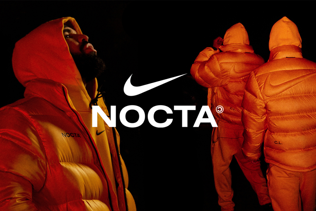 NOCTA x Nike by Drake