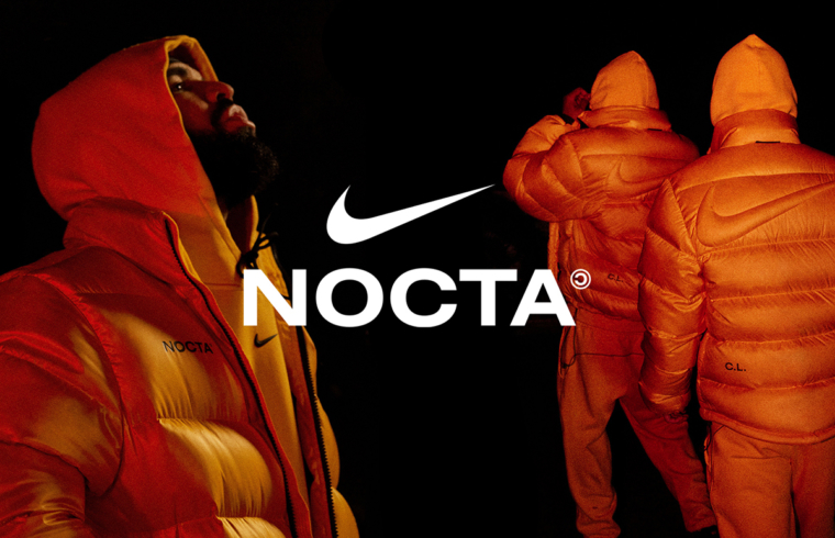 NOCTA x Nike by Drake