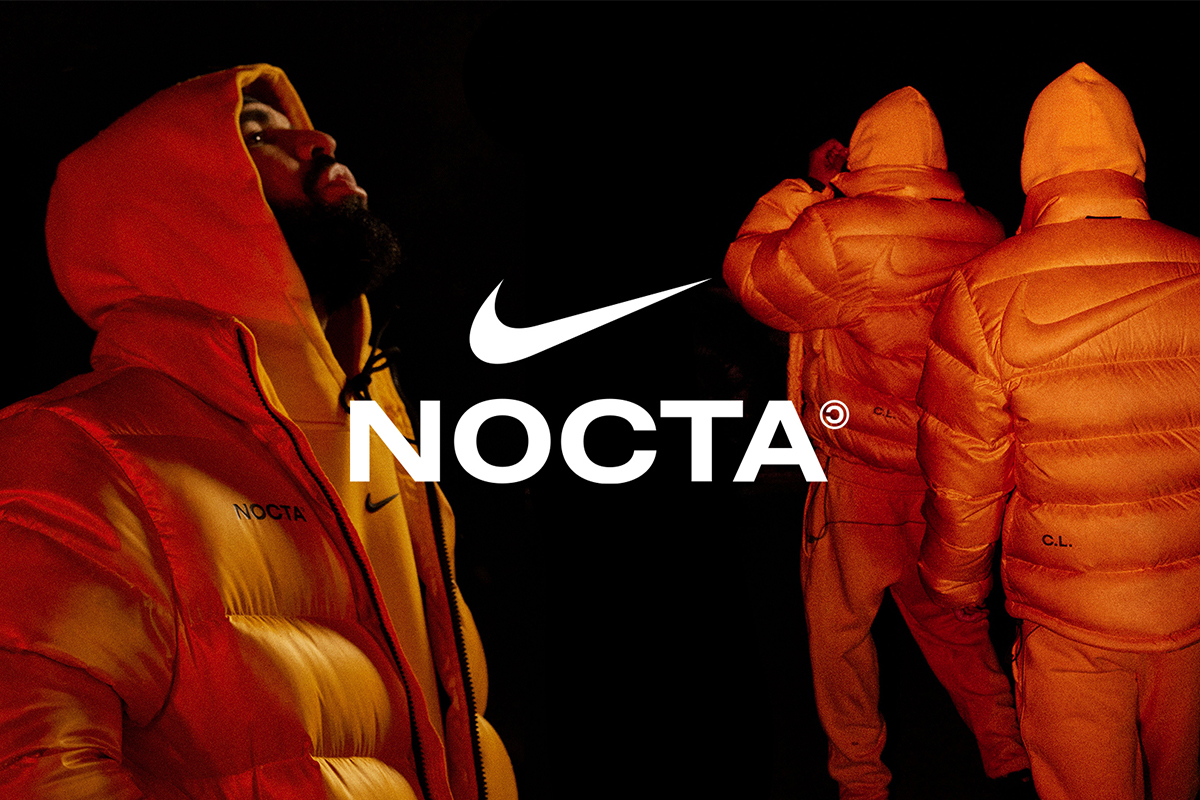 Nocta, la marque issue de la collaboration entre Nike et Drake EMS