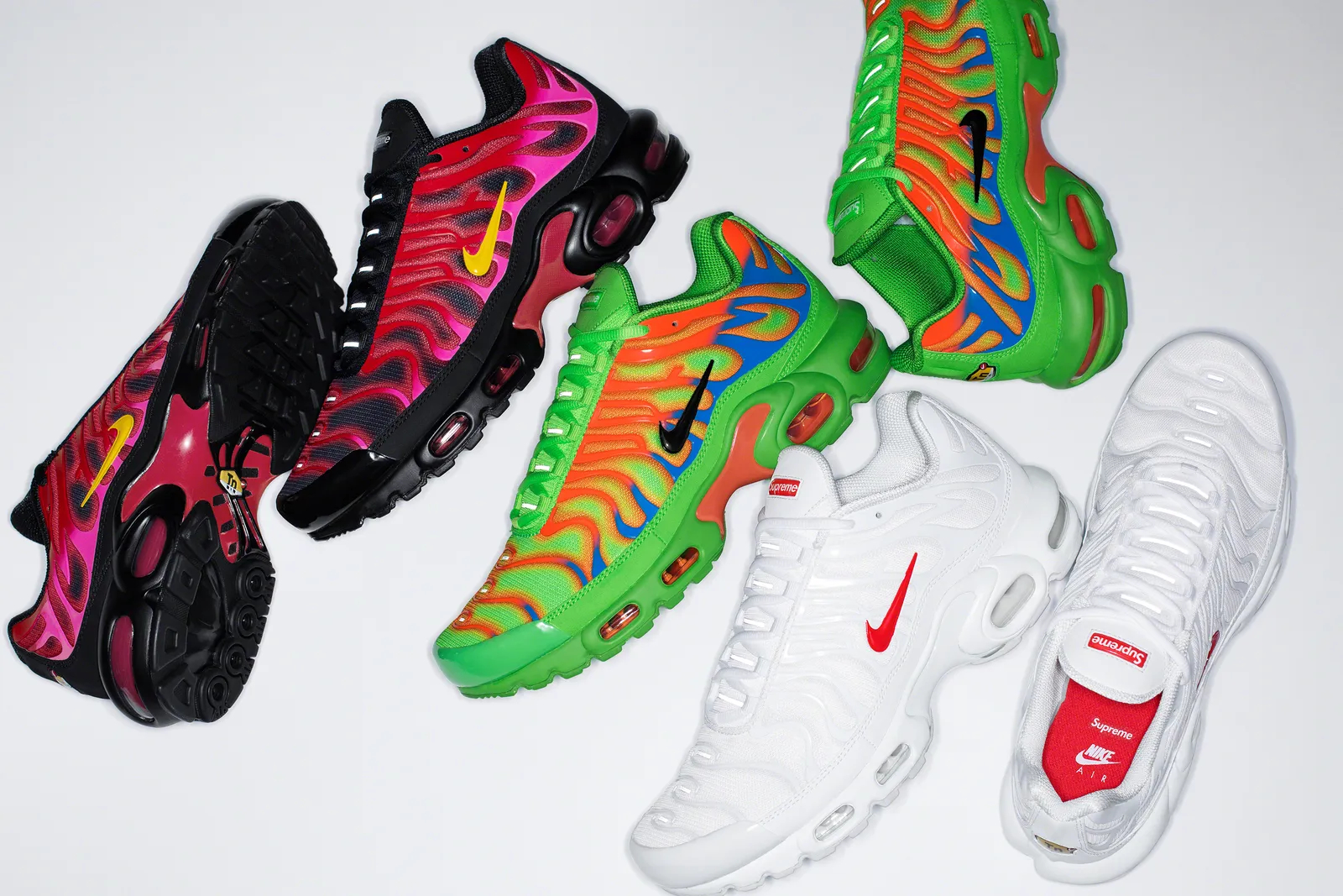 Supreme x Nike Air Max Plus/Tn